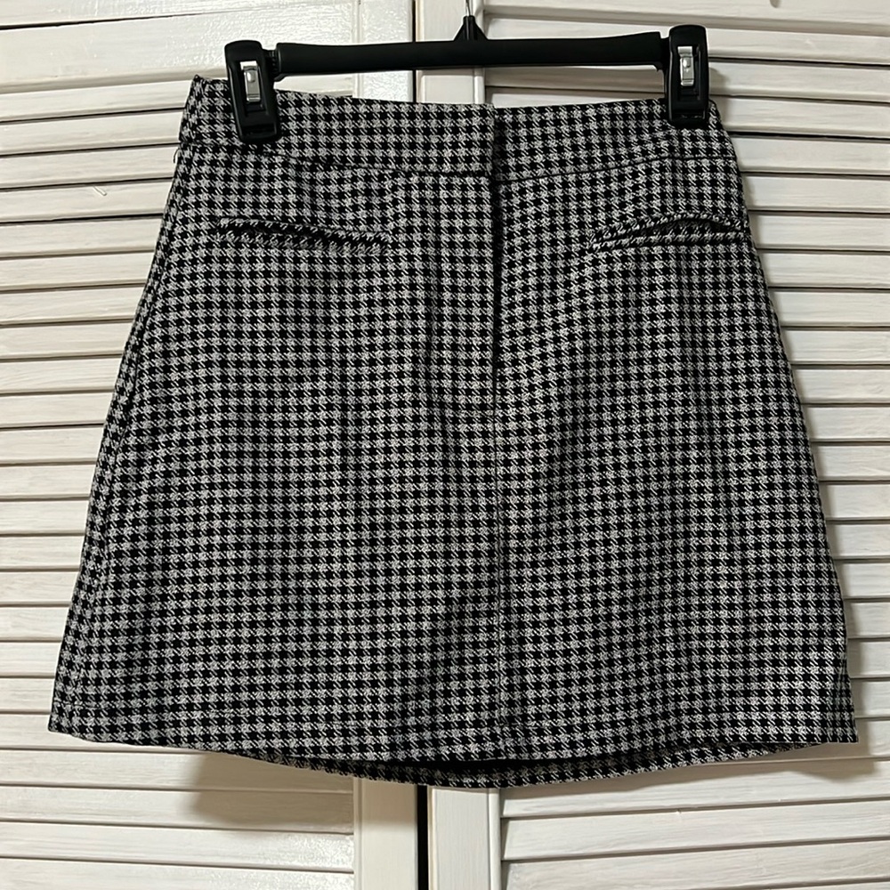 Nasty Gal Mini Skirt